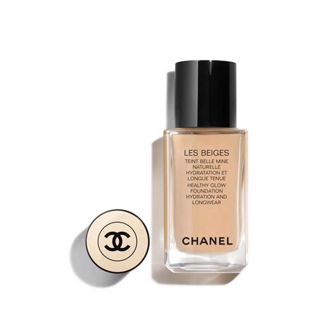 chanel b30 foundation